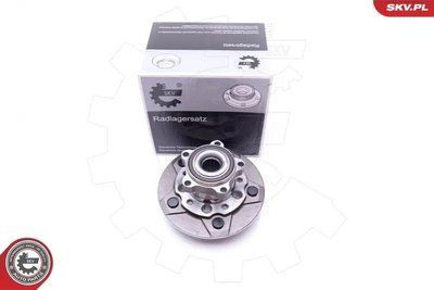 Подшипник ступицы колеса передний FORD Turneo Transit 29SKV283 фото