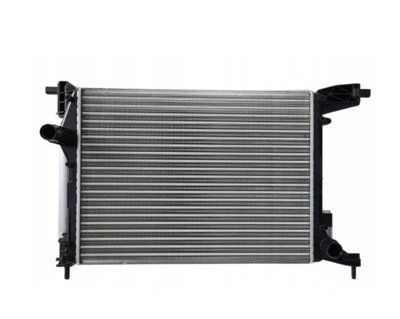 радиатор охлаждения fiat 500l, tipo 1,3d/1,4 09,12- 30C108A1DI фото
