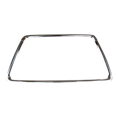 молдинг переднього бампера (хром) mitsubishi asx (ga_w_) 1.6 mivec 05.2010 - Q376-0564 Q376-0564 фото