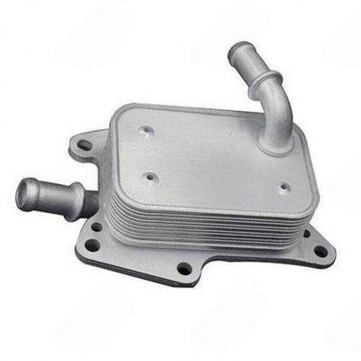 радиатор масляный mercedes w204 w205 w212 w213 Q172-0309 Q172-0309 фото