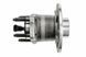 Ступиця колеса ззаду opel astra h 04- whell 4 bolts 1604315 KLT-PL-023 фото 3