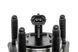 Ступиця колеса ззаду opel astra h 04- whell 4 bolts 1604315 KLT-PL-023 фото 6