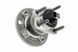 Ступиця колеса ззаду opel astra h 04- whell 4 bolts 1604315 KLT-PL-023 фото 1