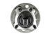 Ступиця колеса ззаду opel astra h 04- whell 4 bolts 1604315 KLT-PL-023 фото 4