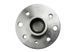 Ступиця колеса ззаду opel astra h 04- whell 4 bolts 1604315 KLT-PL-023 фото 5