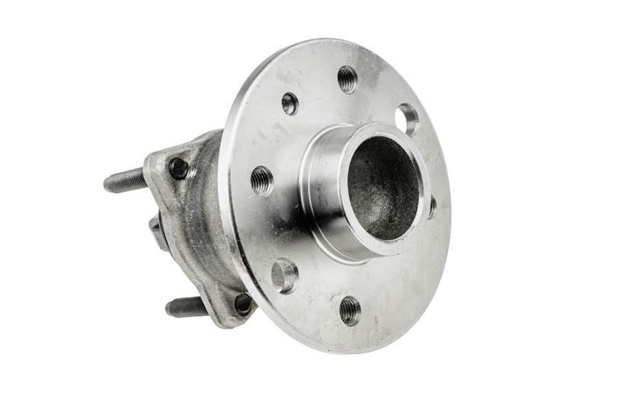 Ступиця колеса ззаду opel astra h 04- whell 4 bolts 1604315 KLT-PL-023 фото