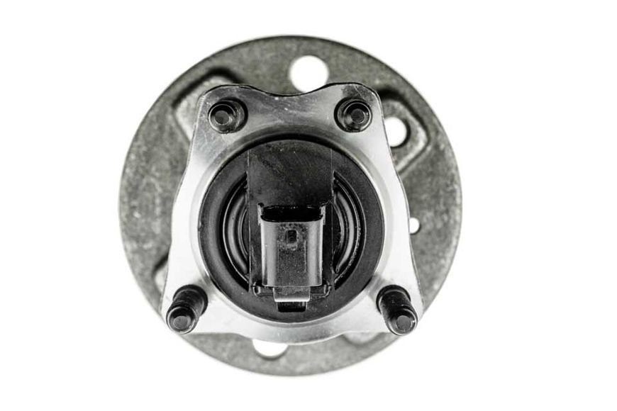Ступиця колеса ззаду opel astra h 04- whell 4 bolts 1604315 KLT-PL-023 фото
