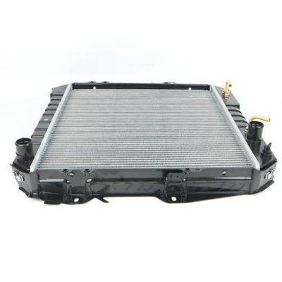 радіатор охолодження Toyota hilux ii pickup (ln8_, rn5_, ln6_, yn6_, yn5_, ln5_, rn6_) 2.4 d (2l) 1988.08-2005.07 Q172-0543 Q172-0543 фото