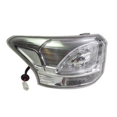 ліхтар задній лівий mitsubishi outlander gf# 2012- Q372-0145 Q372-0145 фото