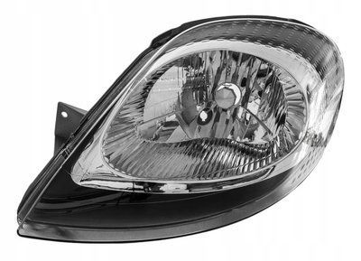 Основна фара ліва nissan primastar opel vivaro a, 2606000qae Abakus 442-1133L-LD-EM 442-1133L-LD-EM фото