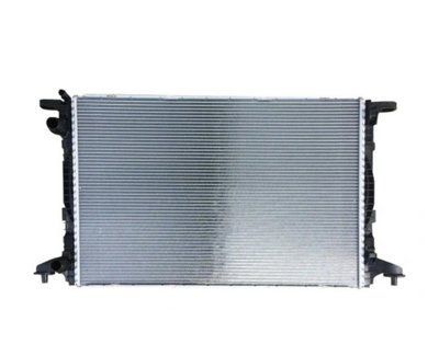 радиатор охлаждения vw touareg (18-)/audi a4 (16-),a6 (19-),q7 (16-) 13D2082DI фото
