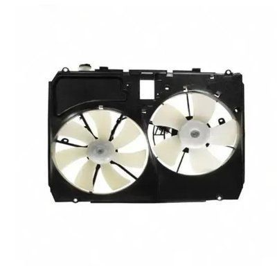 вентилятор радіатора (у зборі з дифузором) LEXUS RX (_U3_) 300 05.2003 - 12.2008 16711-20160 Q373-0400 фото