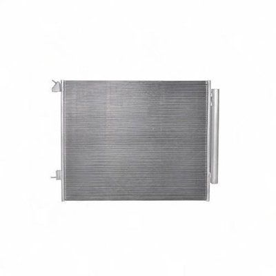 радіатор кондиціонера Mercedes-Benz Mercedes-Benz Q172-0615 фото