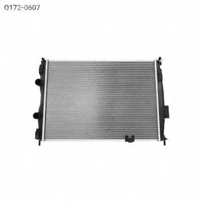 радіатор охолодження двигуна nissan qashqai/qashqai +2i (j10, jj10) 1.6 02.2007 - 12.2013, nissan qashqai/qashqai +2i (j10, jj10) 1.6 11.2 11.2 qashqai / qashqai +2 i (j10, jj10) 2.0 02.2007 - 12.2013, nissan qashqai / qashqai +2 i (j10, jj10) 2.0 привід  Q172-0607 фото