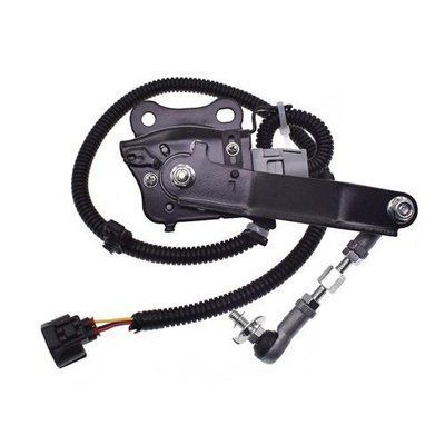 датчик положення кузова передній лівий Toyota Land Cruiser 100 (uzj100) 4.2 td (hdj100_) (1hd-fte) 1998.01- Q212-0605 Q212-0605 фото