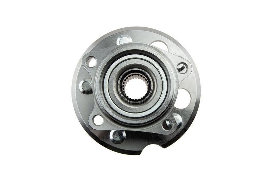 Ступица колеса задняя toyota rav-4 2 00.05- 4wd 42410-42020 KLT-TY-077 фото