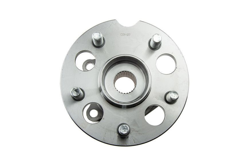 Ступица колеса задняя toyota rav-4 2 00.05- 4wd 42410-42020 KLT-TY-077 фото