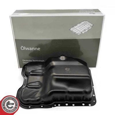Масляний піддон HYUNDAI Sonata V ix35 KIA Sportage III Optima Magentis II 48SKV830 фото