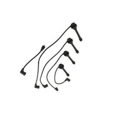 дроту свічок комплект mitsubishi l 200 (k7_t, k6_t) 2.0 (k62t) 06.1996 - 12.2007 md973163 Q211-0342 фото