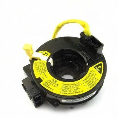 контактна група air-bag toyota corolla runx/allex nze121/zze122/zze123 2001-2006 toyota Q380-0029 фото