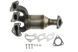 Каталізатор opel agila a 1.0 2000- corsa c 1.0 2000- 13106542 KAT-PL-005 фото 3