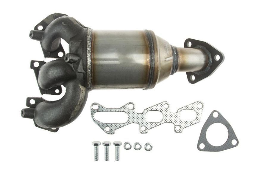 Каталізатор opel agila a 1.0 2000- corsa c 1.0 2000- 13106542 KAT-PL-005 фото