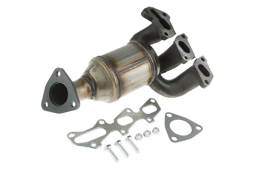 Каталізатор opel agila a 1.0 2000- corsa c 1.0 2000- 13106542 KAT-PL-005 фото