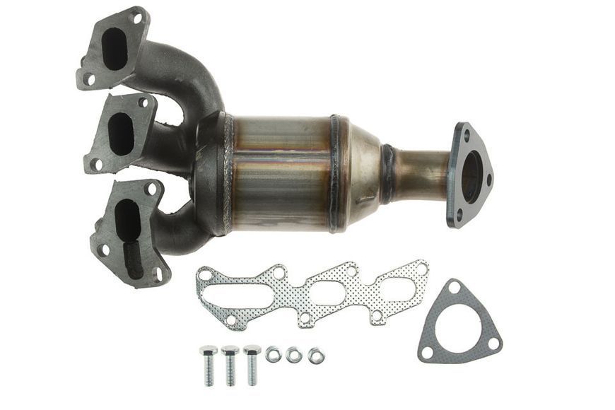 Каталізатор opel agila a 1.0 2000- corsa c 1.0 2000- 13106542 KAT-PL-005 фото