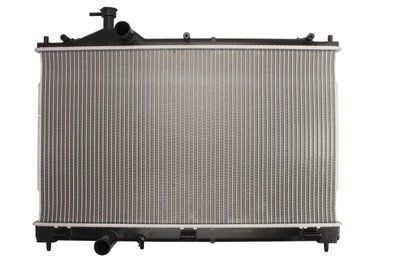 радіатор охолодження mitsubishi outlander iii (gg_w, gf_w, zj) 2.0 (gf7w) 08.2012 - Q172-0106 Q172-0106 фото