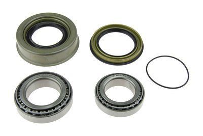 Комплект підшипника маточини переднього nissan terrano i/ii -02, Pickup -01, Pathfinder -00 40215-50w00 KLP-NS-021 фото