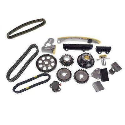 комплект ланцюгу грм suzuki grand vitara i (ft, ht) 2.5 v6 24v 4x4 (sq 625) 04.2001 - 07.2003 12761-85fa0 Q181-0168 фото