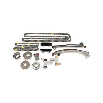 комплект ланцюга грм toyota land cruiser (lj12_, kzj12_, trj12_, kdj12_, grj12_) 4.0 (1gr-fe) 2002.09-2004.08 Q181-0136 Q181-0136 фото