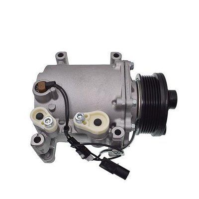 компресор кондиціонера mitsubishi galant vi (ea_) 2.5 v6 24v (ea5a) 09.1996 - 09.2000 Q373-0210 Q373-0210 фото