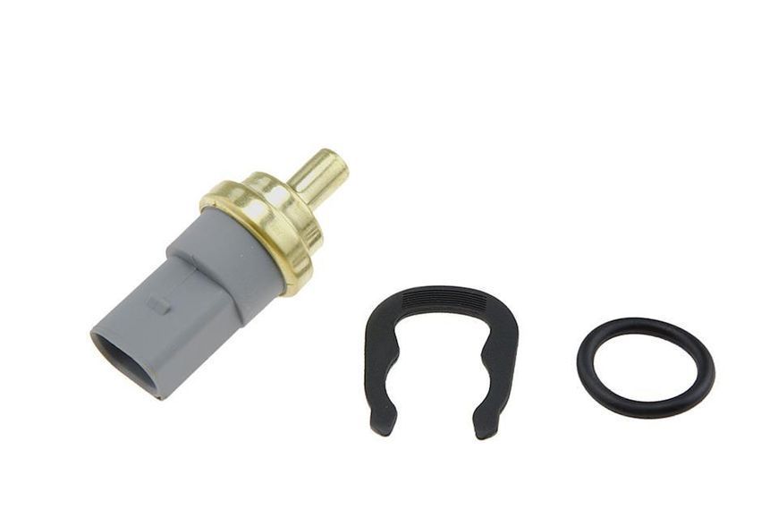 Датчик температуры воды vw audi skoda seat porsche 06A919501A ECT-VW-000 фото