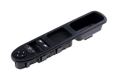 Перемикач склопідйомника peugeot 307 2000-2011 6554.E4 EWS-PE-016 фото