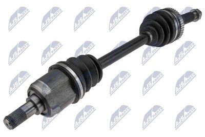 Полуось BMW 5 G30/G31 L=880mm 17- 31608664676 NPW-KA-386 фото