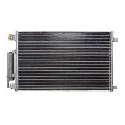радиатор кондиционера nissan qashqai / qashqai +2 i (j10, jj10) 1.6 02.2007 - 12.2013 92100-jd20a Q172-0558 фото