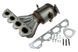 Каталізатор opel astra h 1.6 1.8 2006-12992393 KAT-PL-006 фото 2