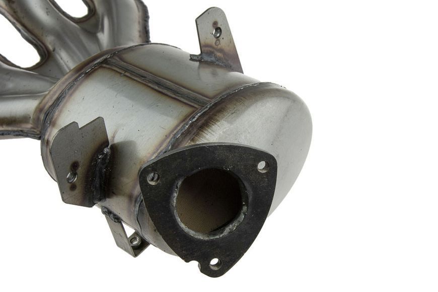 Каталізатор opel astra h 1.6 1.8 2006-12992393 KAT-PL-006 фото