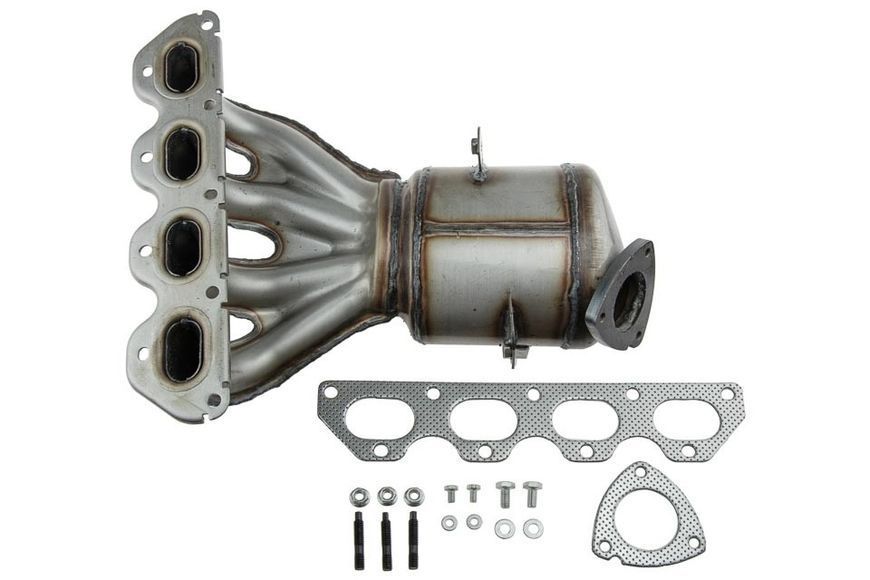 Каталізатор opel astra h 1.6 1.8 2006-12992393 KAT-PL-006 фото