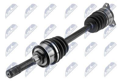 Напіввісь Audi A4 B5 94-01 8D0407271AC NPW-SU-056 фото