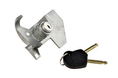 Замок багажника citroen berlingo 1996-2011 peugeot partner 1996-2015 9170.AJ EZC-CT-020 фото