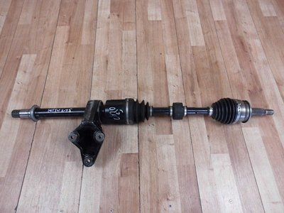 півось передн r (у зборі) mitsubishi eclipse cross 2017- 256602 Q131-1643 фото