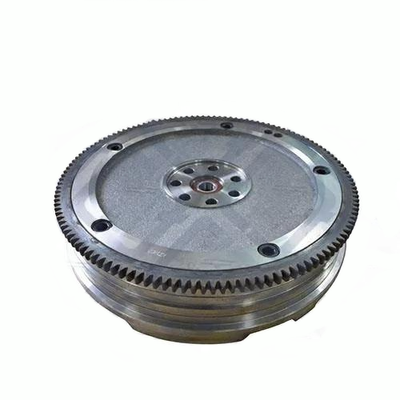 маховик двигателя (одномассовый) mitsubishi pajero iii 2355a006 Q301-0003 Q301-0003 фото