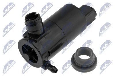Насос стеклоочистителя opel agila (b) 2008-2014, 4709066 ESPPL003 AD-CH-009 фото
