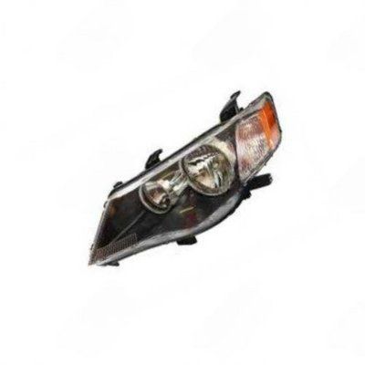 фара передняя левая mitsubishi outlander cw# 2006-2012 Q372-0026 Q372-0026 фото