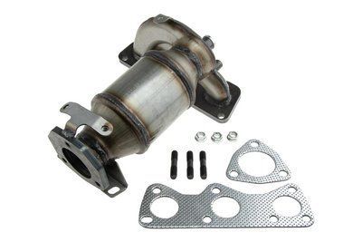Катализатор новый skoda fabia, polo, 03e253020lx KAT-SK-002 фото