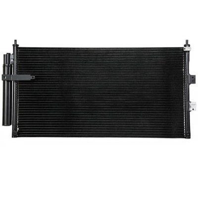 радіатор кондиціонера honda civic viii седан (fd, fa) 1.3 hybrid (fa3, fd3) 01.2006 - Q172-0167 Q172-0167 фото