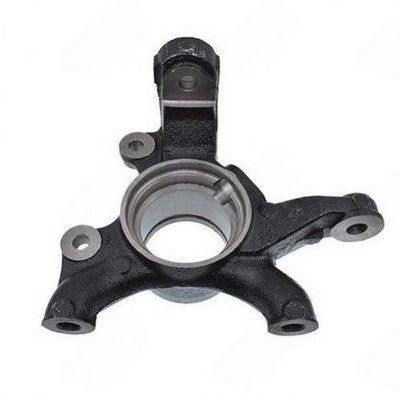 кулак поворотний лівий toyota hilux 2005-2011 Q040-0061 Q040-0061 фото