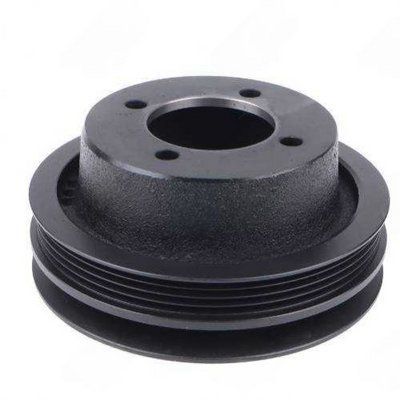 шкив коленвала mitsubishi delica truck p02t/p05t/p13t/p15t/p25t 1994-1999 Q182-0046 Q182-0046 фото